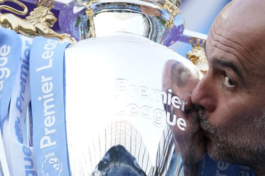 pep guardiola